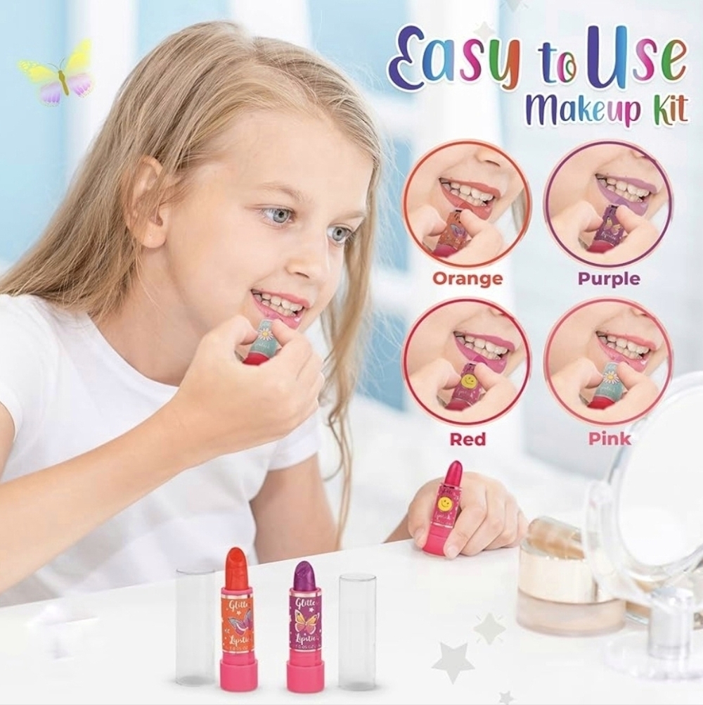 Bundle Makeup Set For Girls - Picture 5 of 10